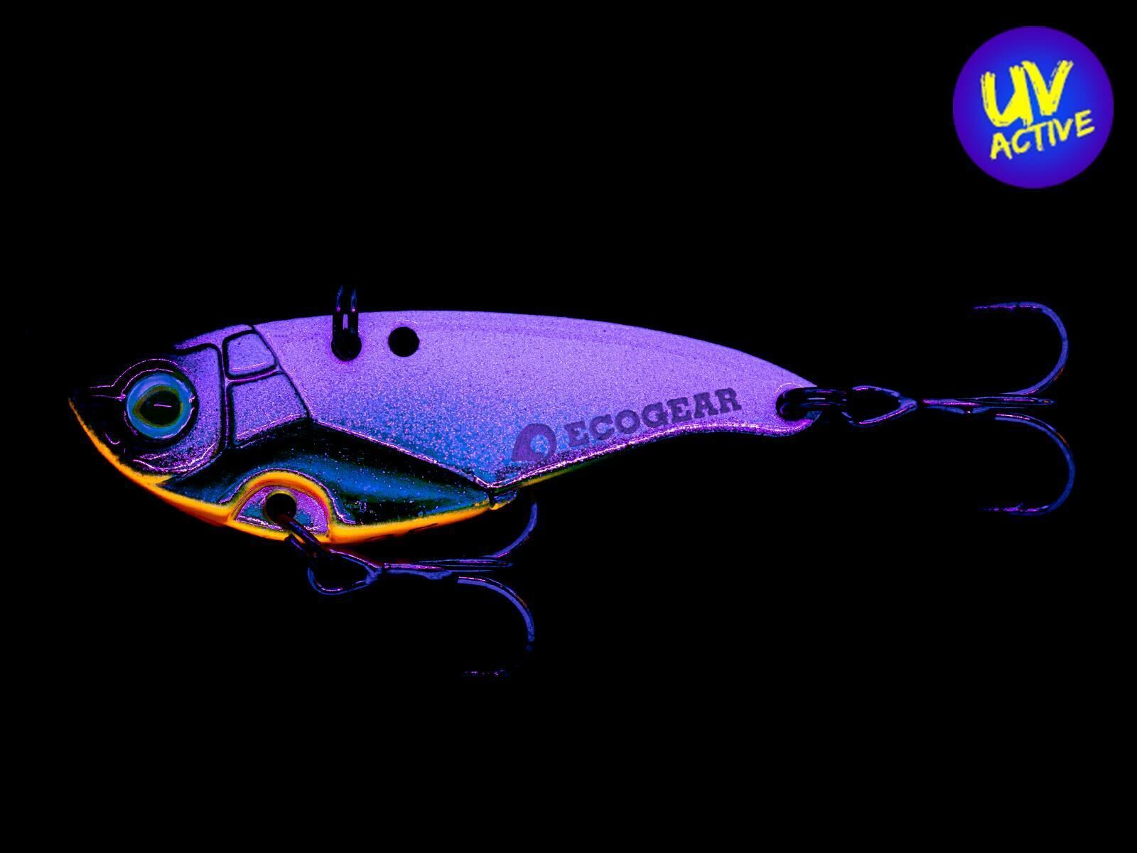 VX45 (409) White Shiner