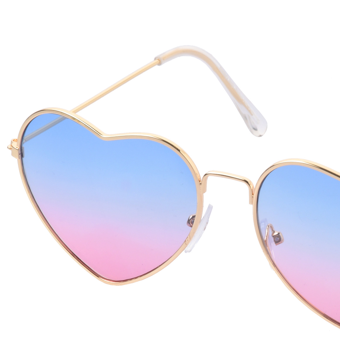 Topolino Mädchen Sonnenbrille mit getönten Gläsern gold