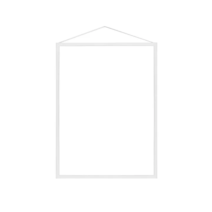 Moebe - Frame Bilderrahmen A3, weiss