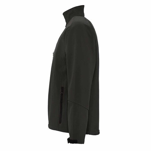 Jaqueta Softshell Relax da Chaqueta Sols
