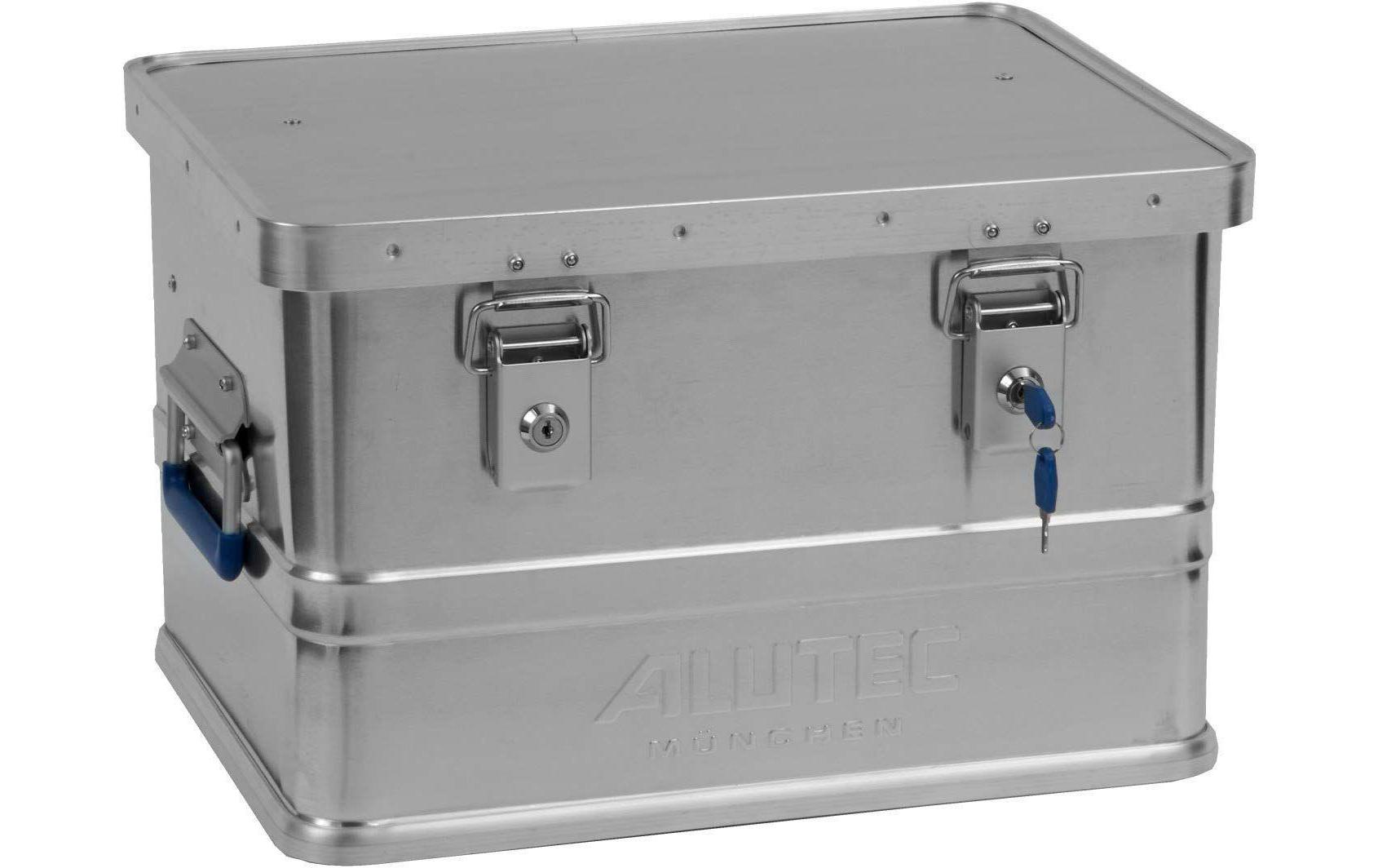 Aluminiumbox Classic 30, 430 x 335 x 270 mmTransportkiste 30 Liter