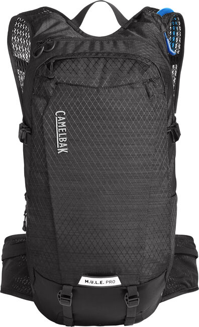 Camelbak M.U.L.E Pro 14 Rygsæk med Væskesystem Sort