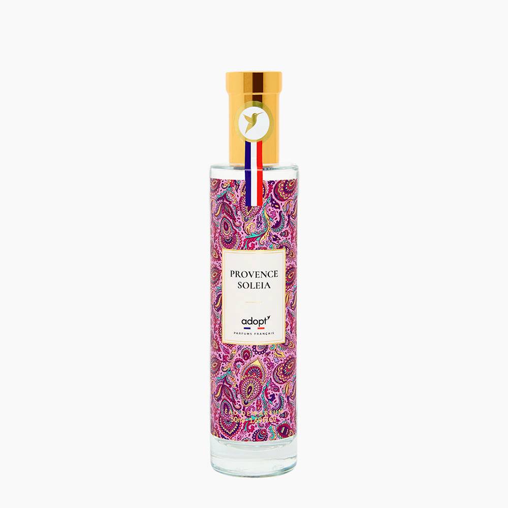 Eau de parfum Provence soleia - Parfum - Parfum femme - Adopt Parfums