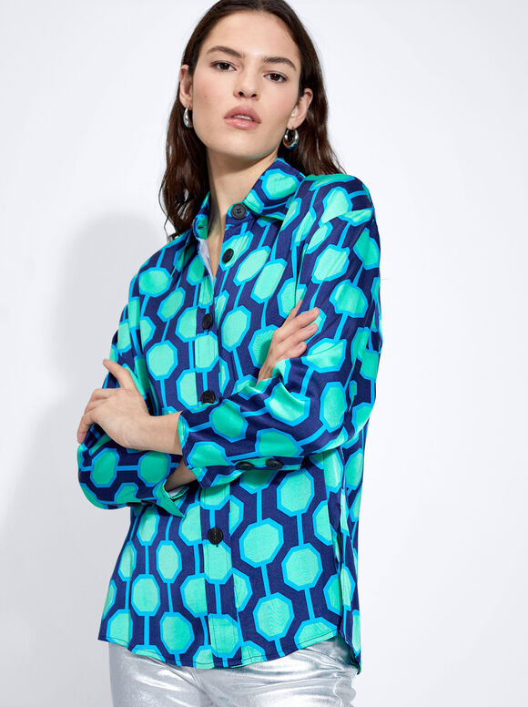 Exclusivo Online - Azul