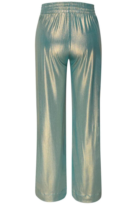Kimara groene dames broek