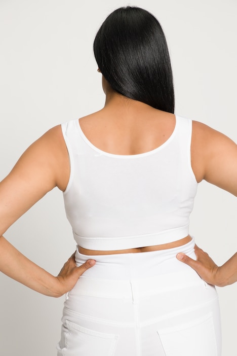 Bellieva-Still-Bustier, Biobaumwolle, GOTS
