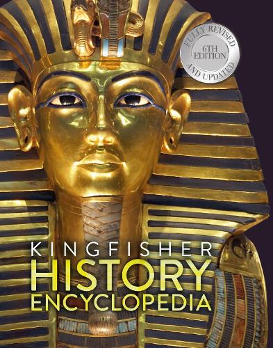 The Kingfisher History Encyclopedia (Hardback)