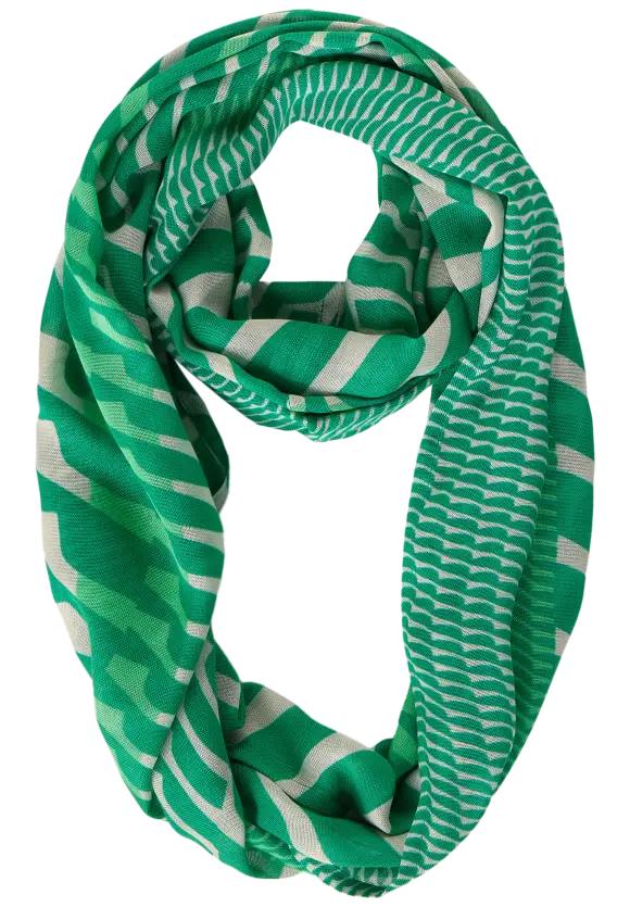 Print Loop - fresh spring green