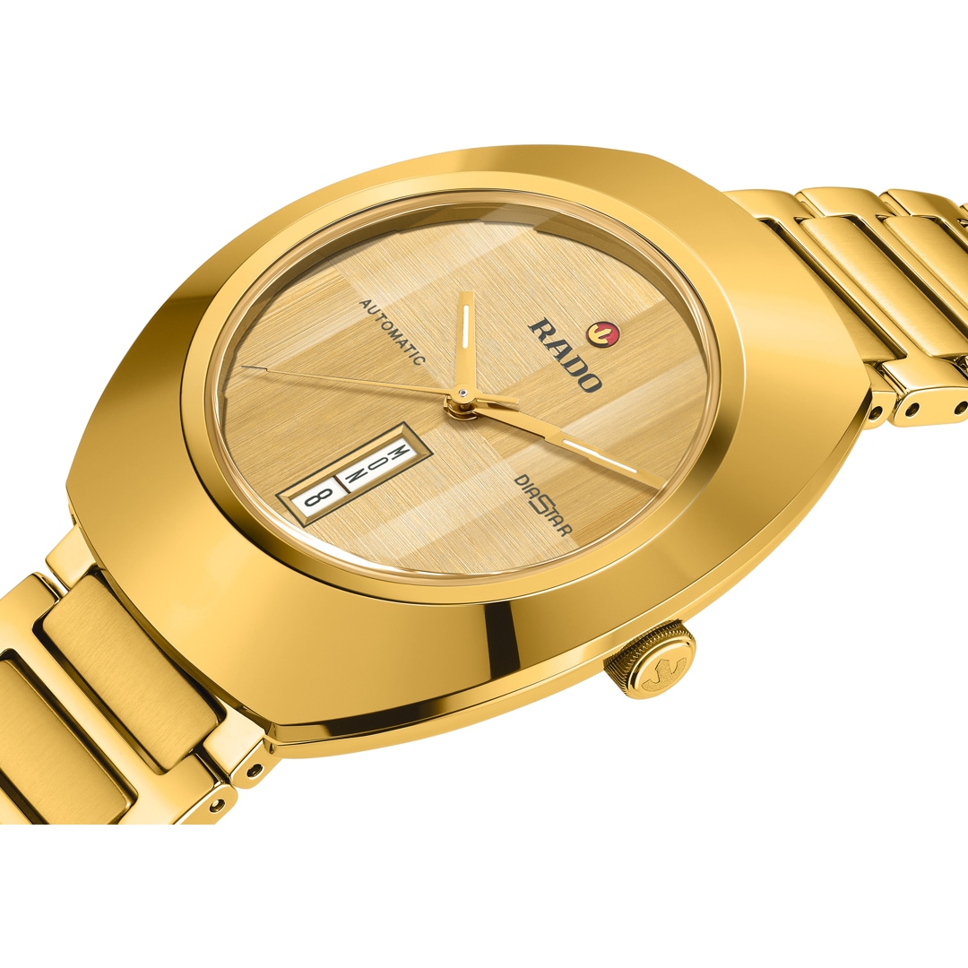 Rado Original DiaStar Automatik Day-Date