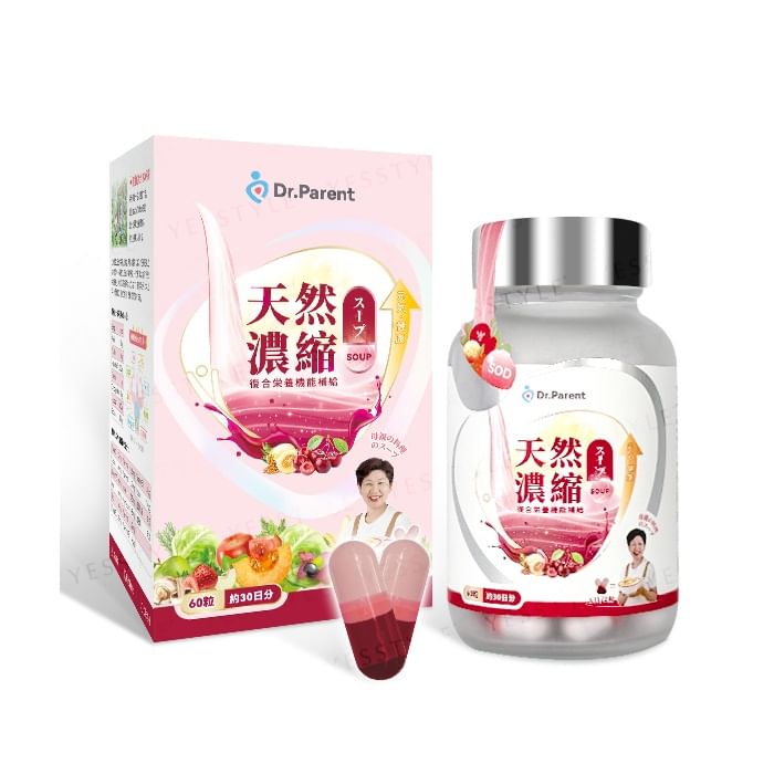 Dr.Parent - Gold Nutrition Voedingssupplement
