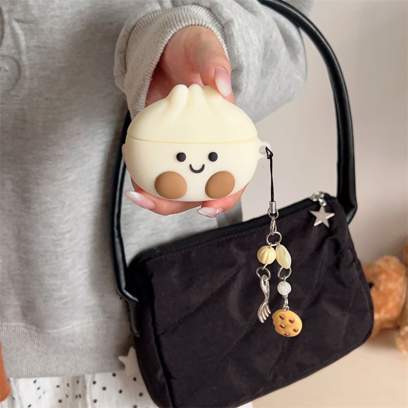 Capritz - Bun AirPods / Pro oortelefoonhoesje