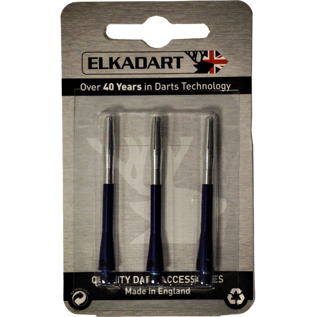 Embouts Alu Center Spin Long