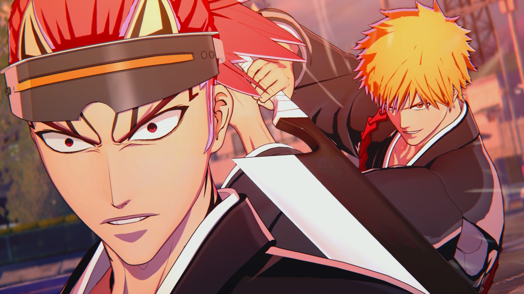 Bleach Rebirth of Souls- PlayStation 4