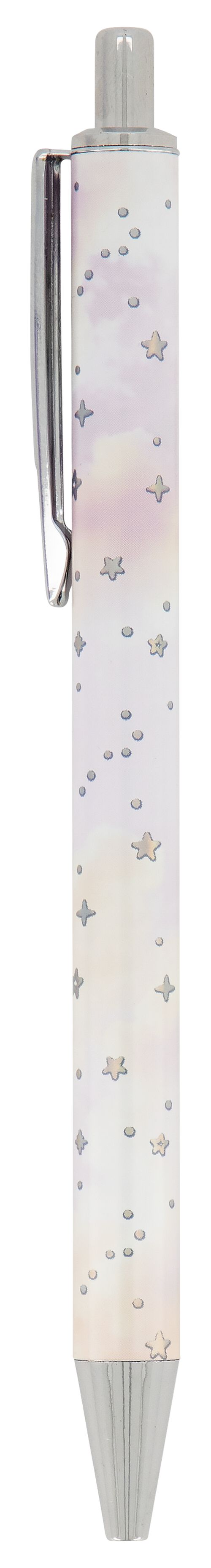 stylo à bille métal