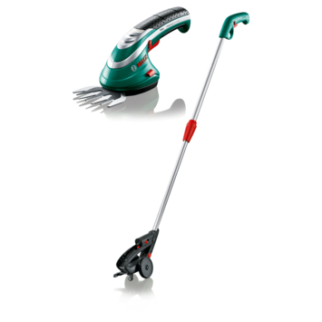 Bosch 3,6V grasschaar Isio Gen III