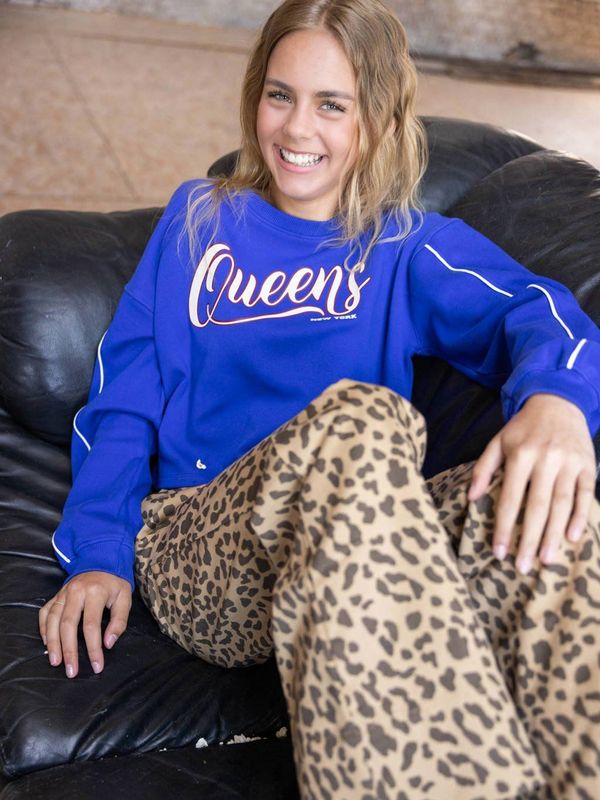 LOOXS 10sixteen - Sweater - Blauw - Meisjes - Maat 164