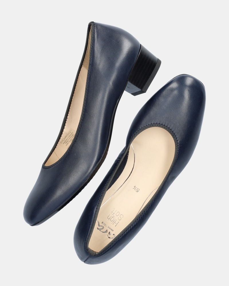 Ara Milano Pumps  - blauw
