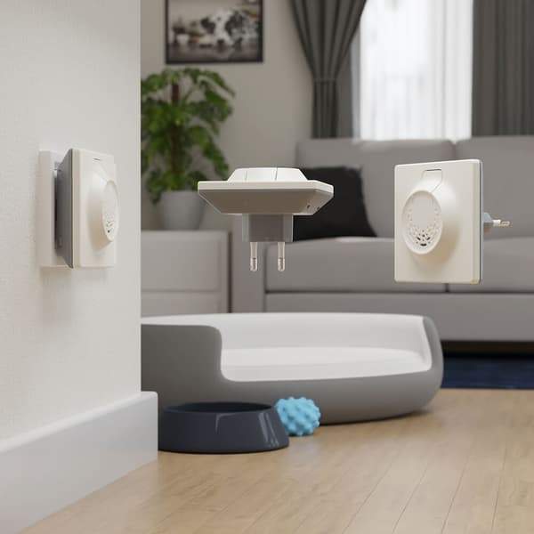 TICKLESS Mite Repellent Home Beige