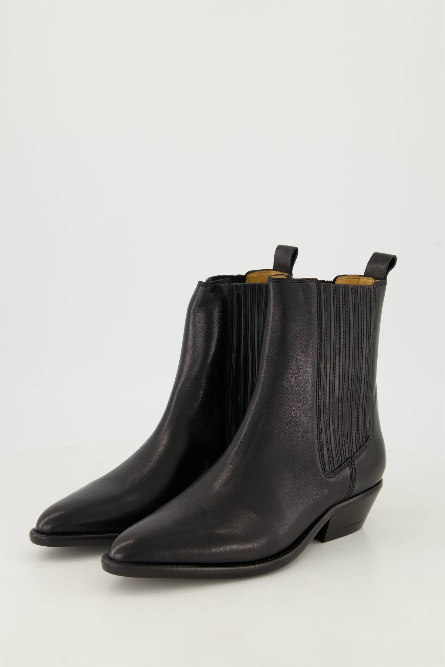 Isabel Marant| Damen Stiefeletten DELENA aus Kalbsleder