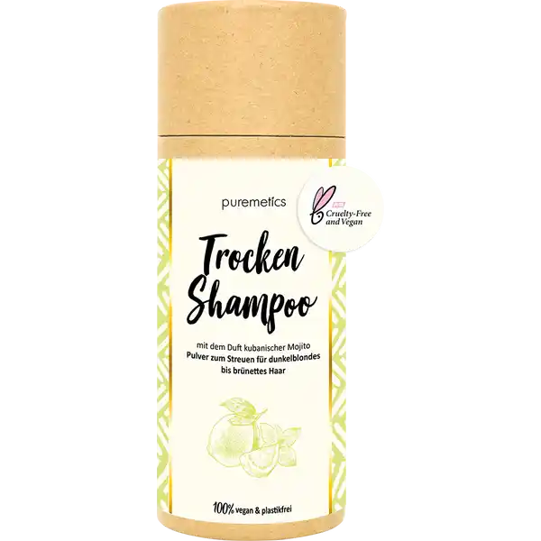 Trocken-Shampoo Mojito