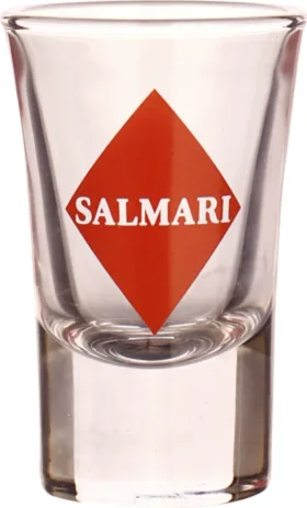 SALMARI SHOTGLAS 4CL