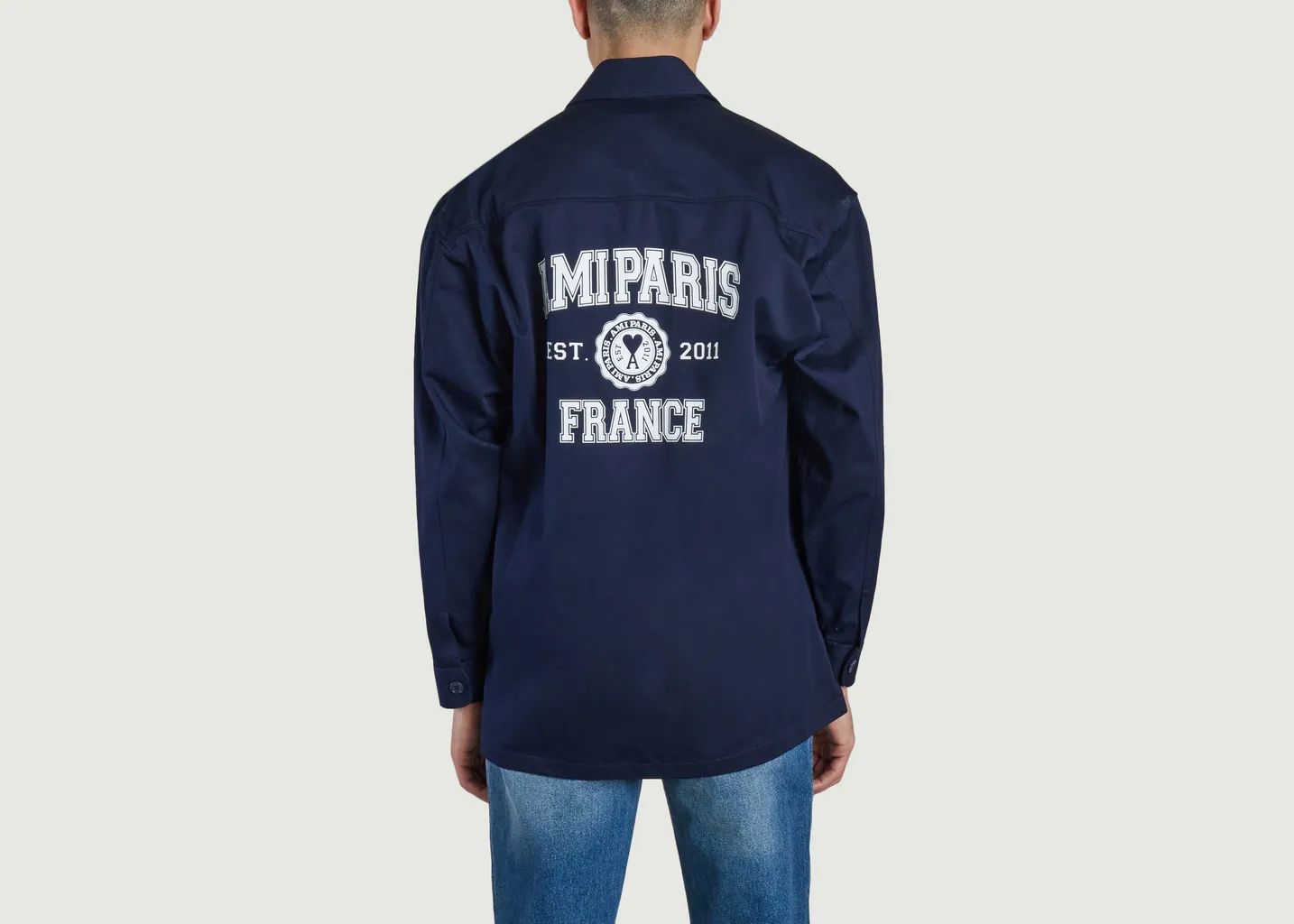 Surchemise Ami Paris AMI Paris