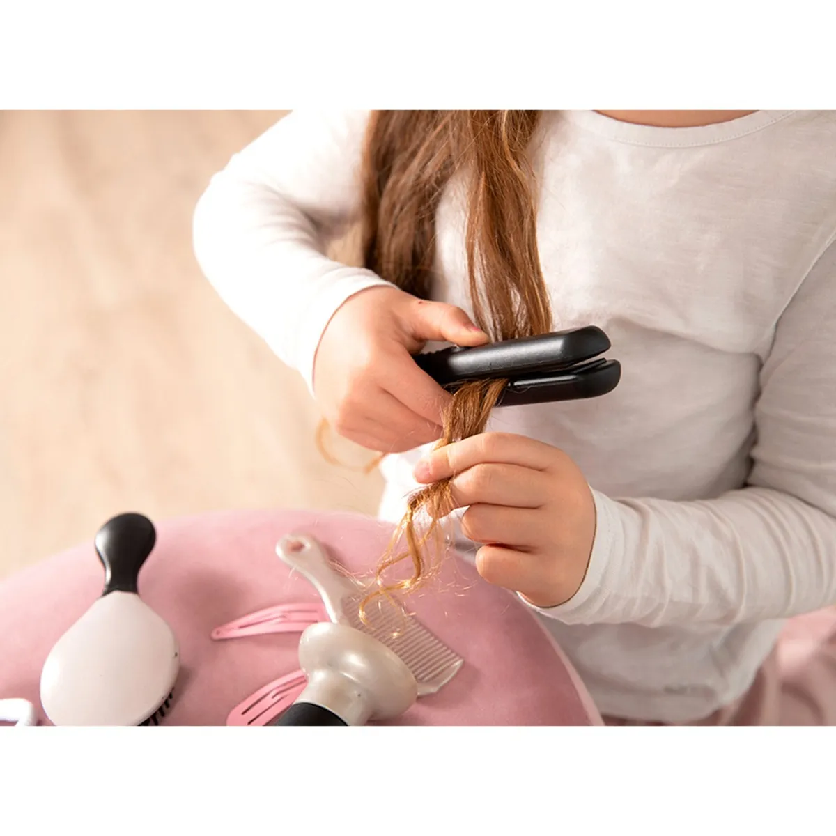 Smoby Coffret Coiffure (10 pièces)