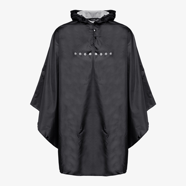 Mountain Peak dames/heren regenponcho