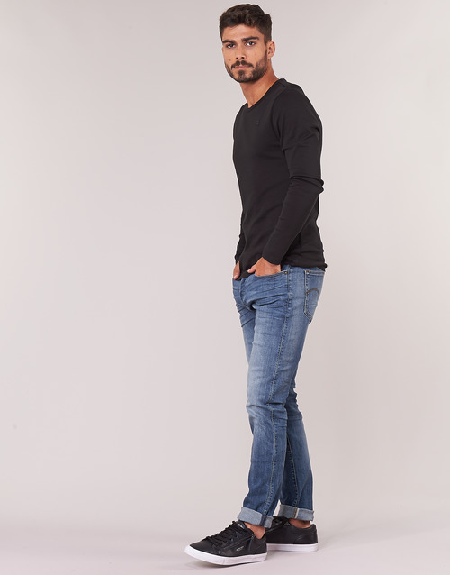 G-Star Raw - 3301 SLIM - Bleu moyen