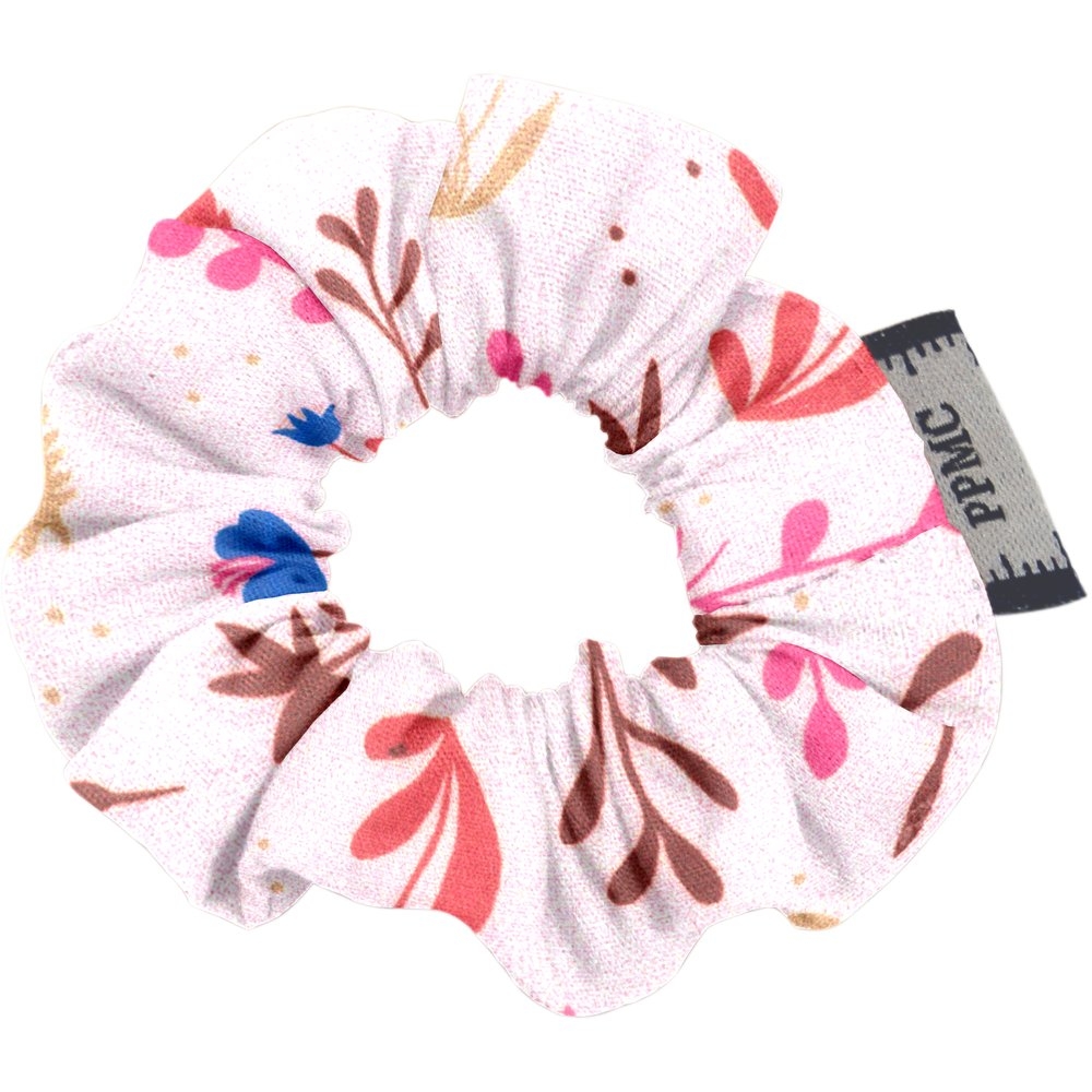 Mini Chouchou Herbier Rose