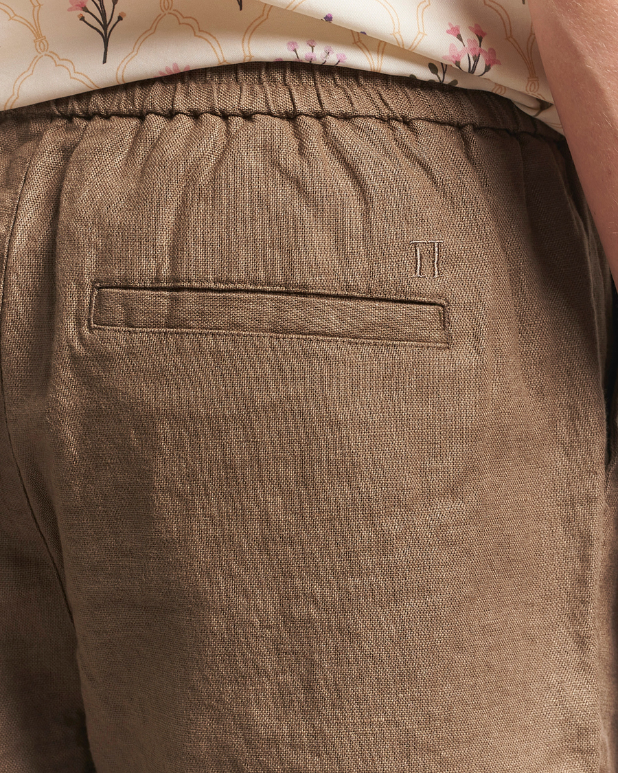 Les Deux Otto Linen Shorts Cub