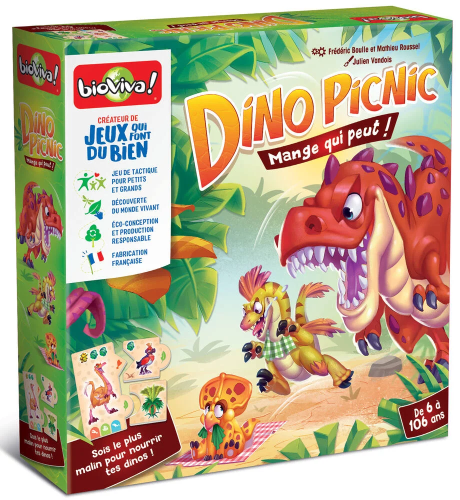 DINO PICNIC