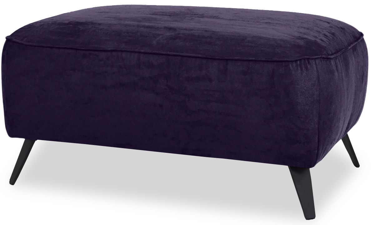 Hocker  Galeria B90 x D60 x H44 cm
