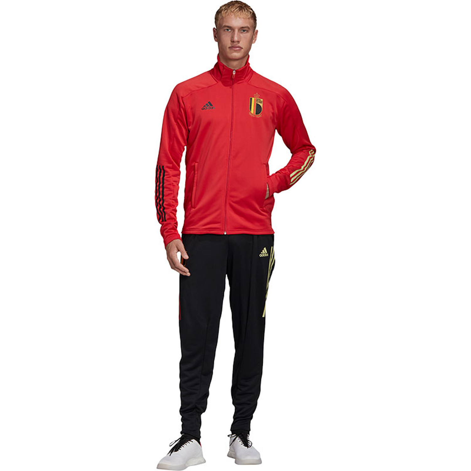 adidas België Trainingspak