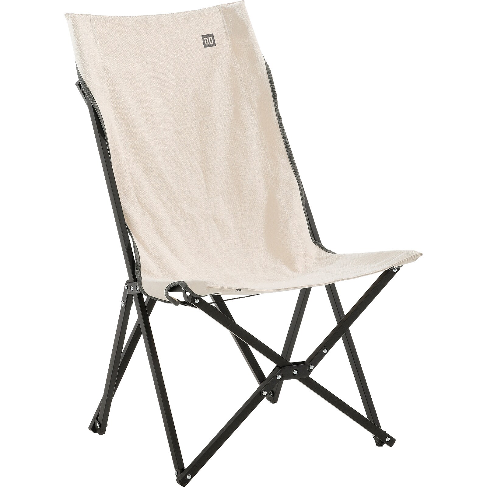 TRAVELLIFE Schmetterling Stuhl Rune Camping Lounge Faltstuhl Baumwolle Canvas