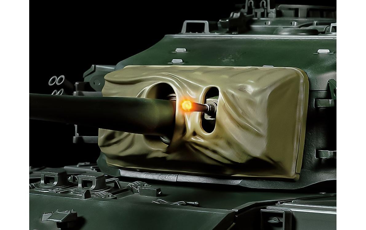 Panzer Centurion MKIII, Full Option, 1:16, Bausatz<br>Centurion MKIII Panzer mit Schweizer Decals
