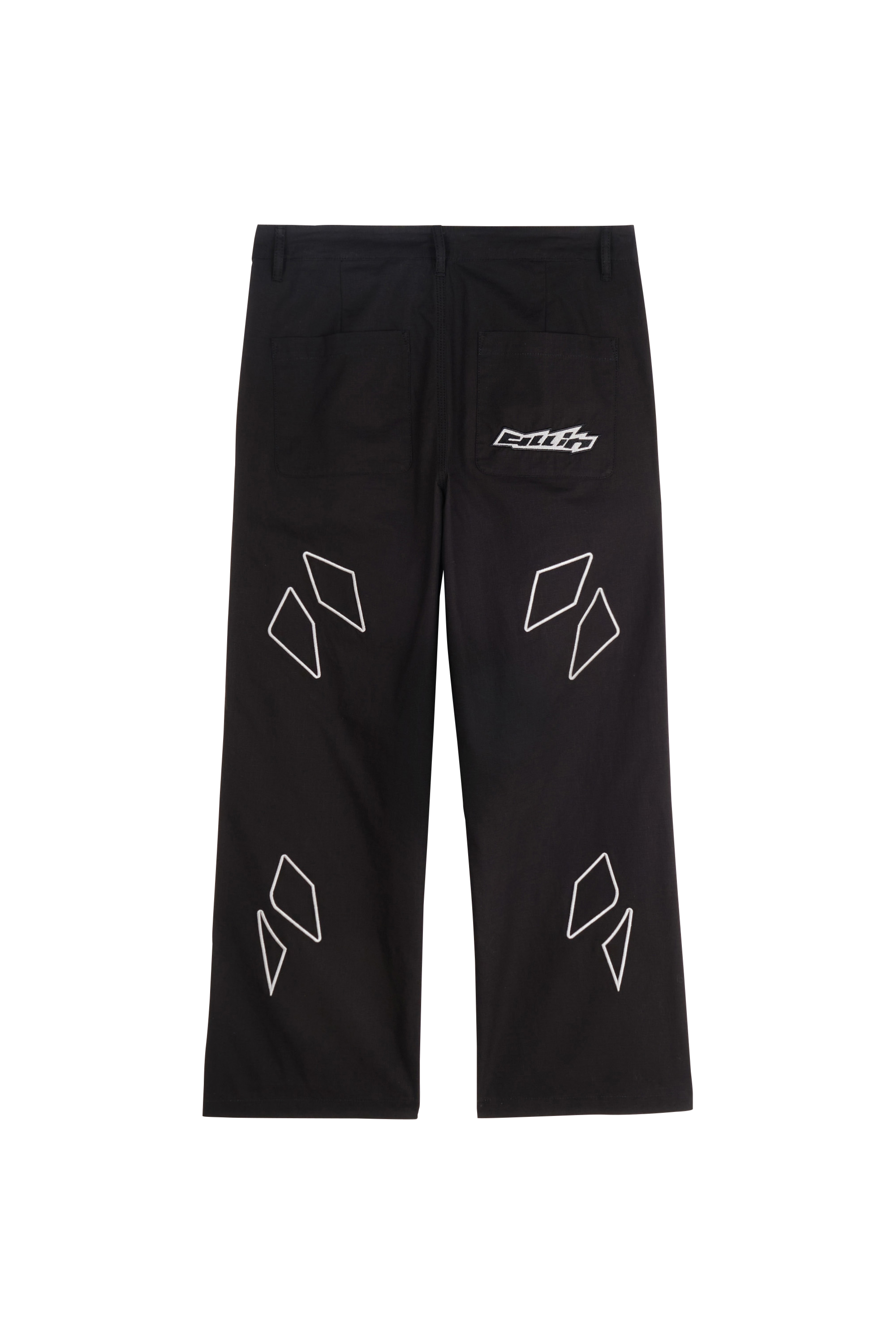 ALL IN Pantalon XT1 PTS BLACK Noir