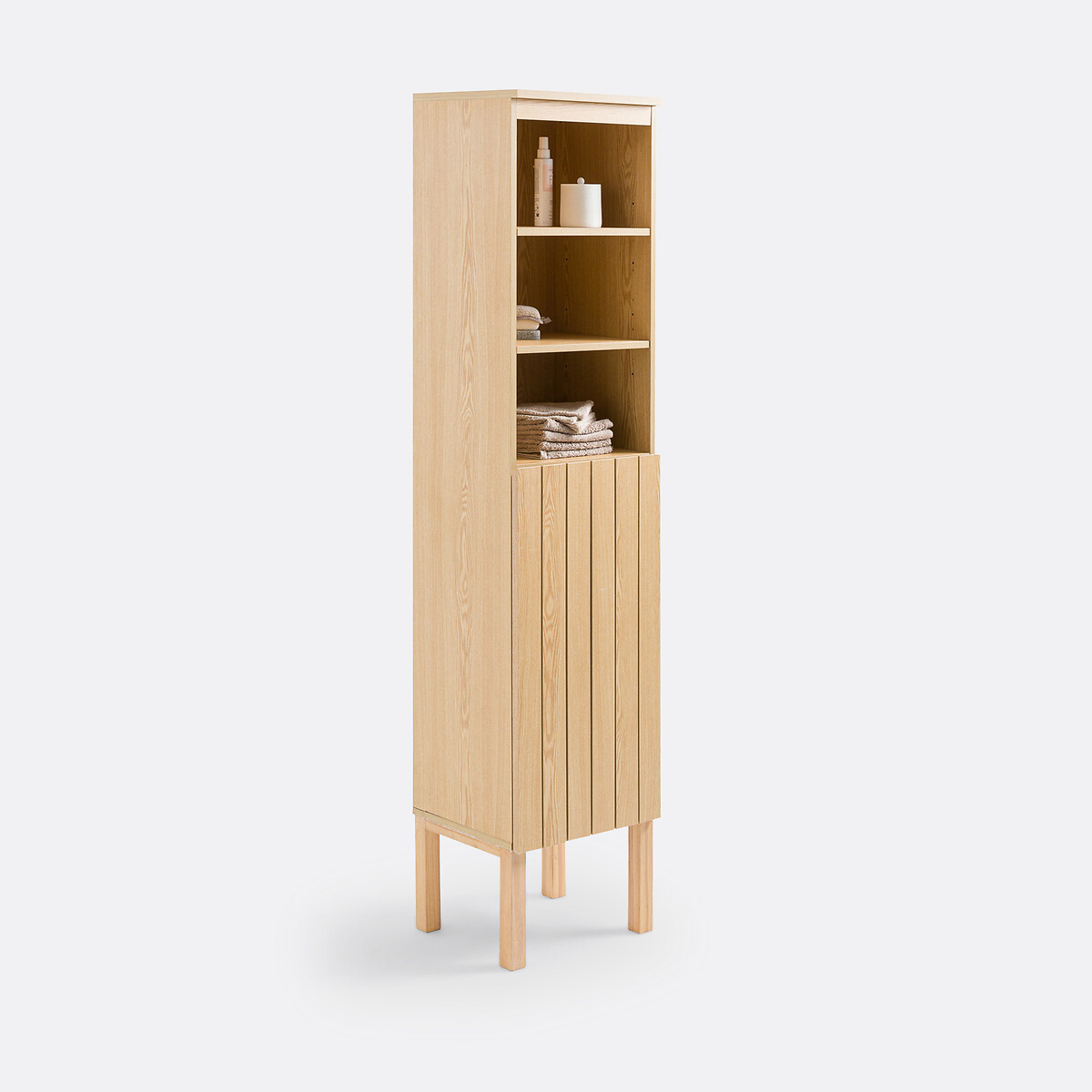 SO'HOME<br>Coluna de armazenamento para banheiro, Koen