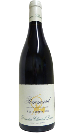 Domaine Chantal Lescure Pommard Les Vaumuriens 2021 rouge