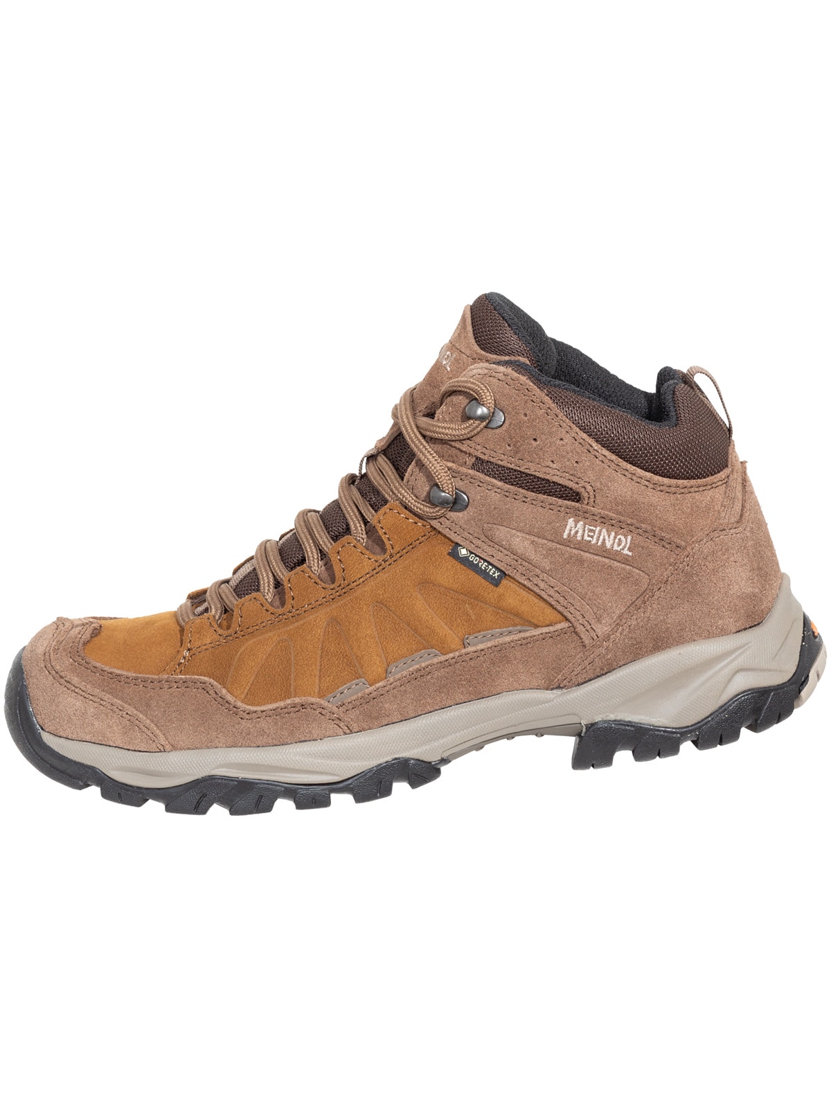 Meindl Wanderschuh »Meindl Nebraska Lady Mid GORE-TEX®«  GORE-TEX® – Winddicht, wasserdicht und atmungsaktiv