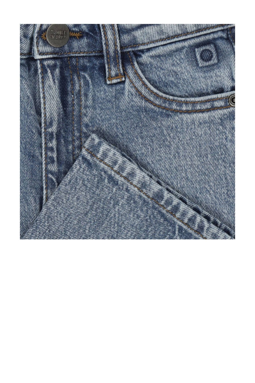 Tumble 'n Dry loose fit jeans Josephine denim light stonewash