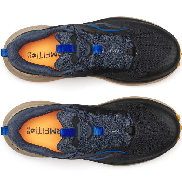Chaussure trail SAUCONY XODUS ULTRA 3 BLACK/DUSK