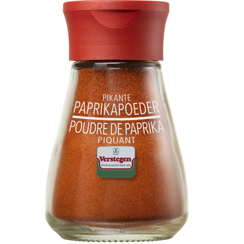 Verstegen Paprikapoeder pikant