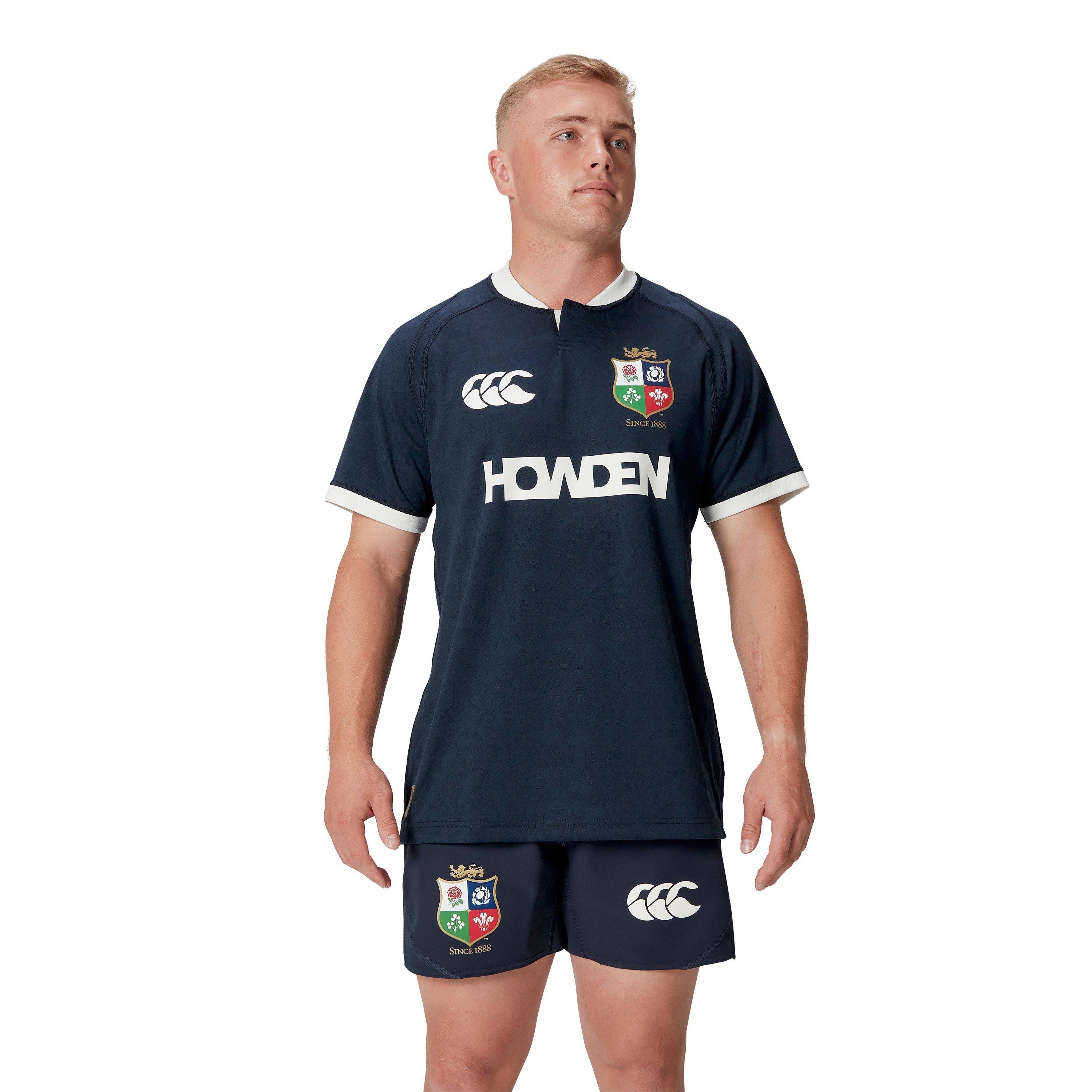 Canterbury British and Irish Lions Training Shirt 2024 Adults