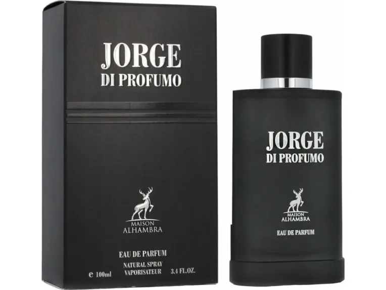 Maison Alhambra Jorge Di Profumo EDP M 100 ml
