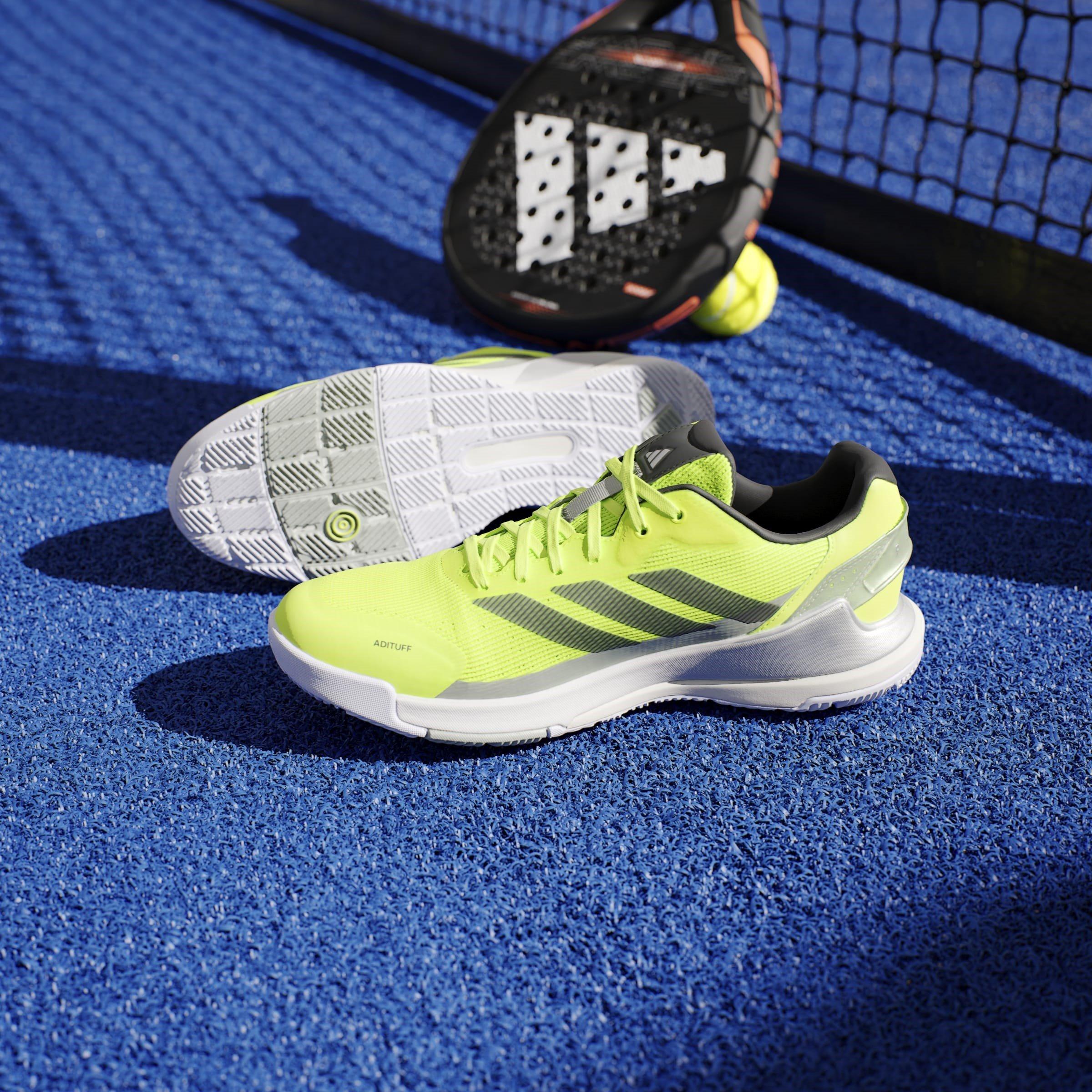 adidas Crazyquick Padel Shoes Mens