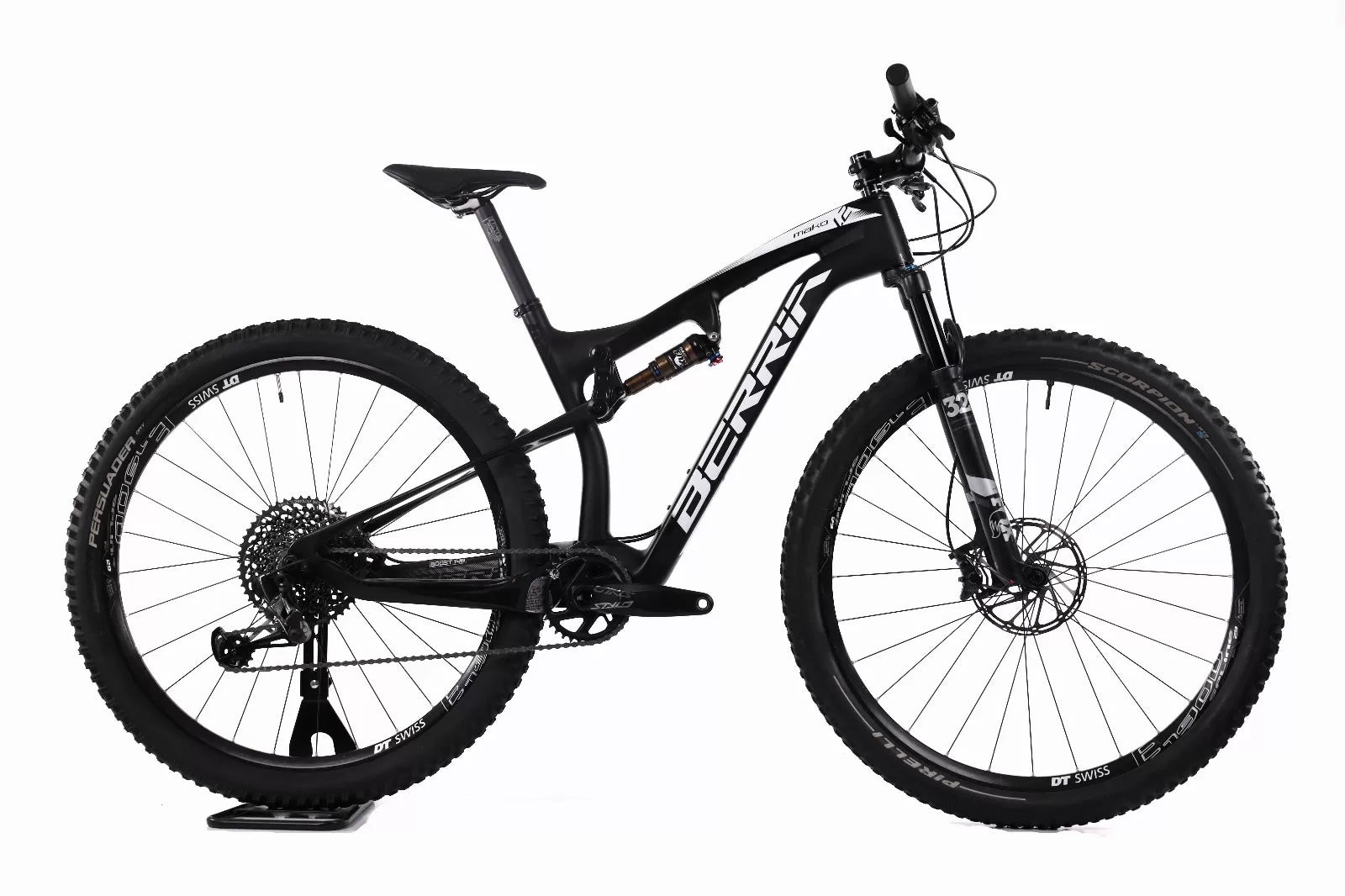 Berria Mako 1.2 (2018) | Diamond