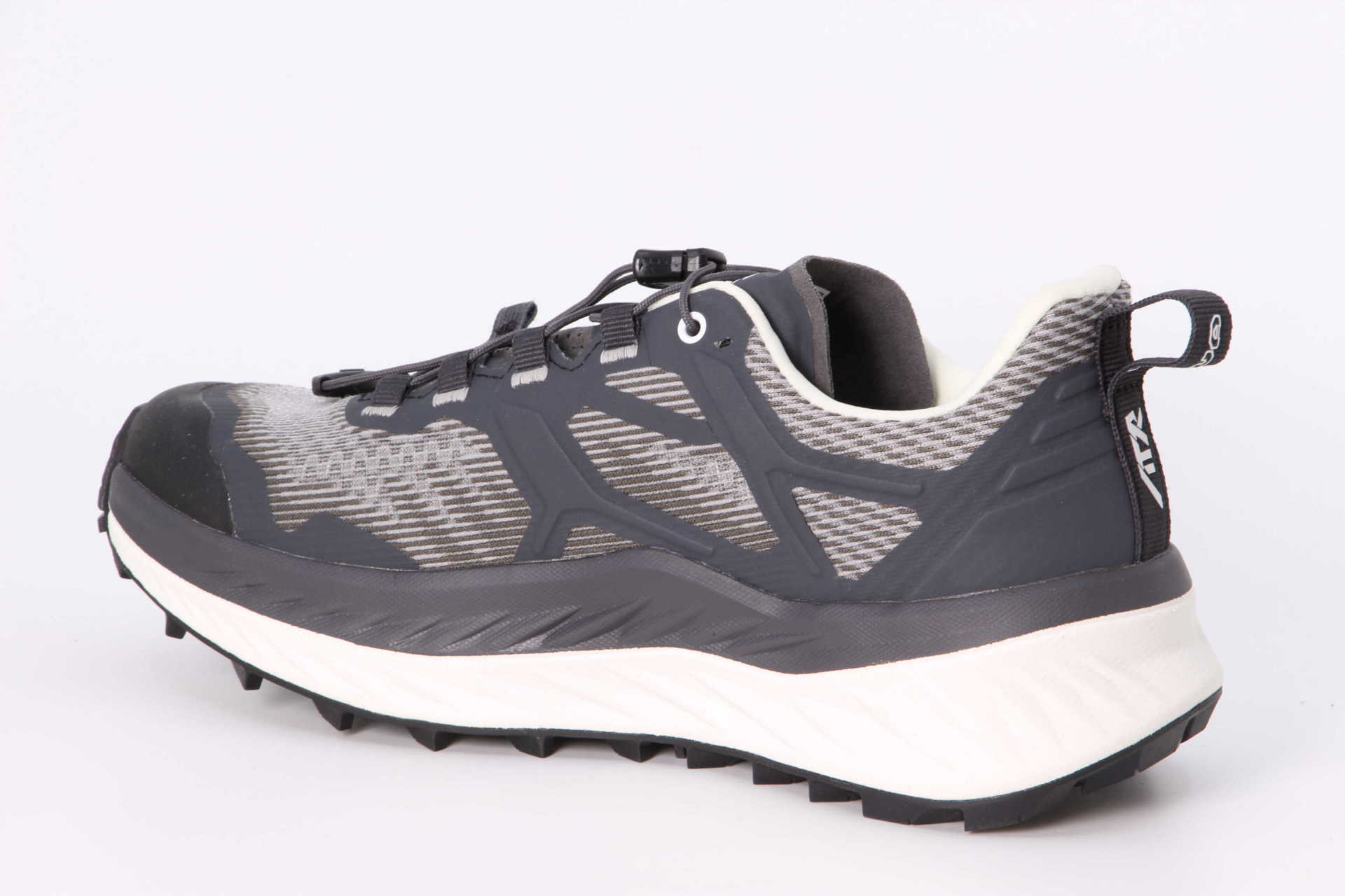 Lowa Fortux GTX Ws schwarz / weiss