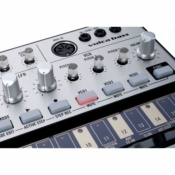 Korg Volca Bass