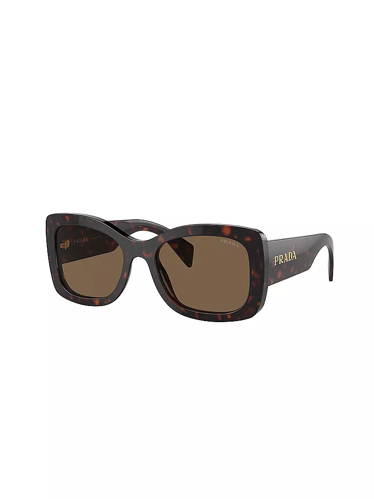 PRADA Sonnenbrille 0PRA08S/56 braun